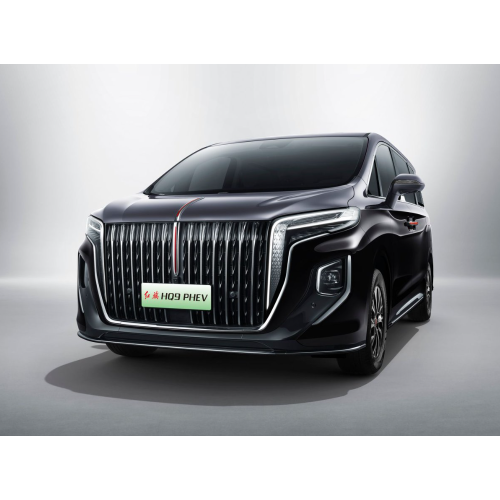 Hongqi HQ9 best new minivan