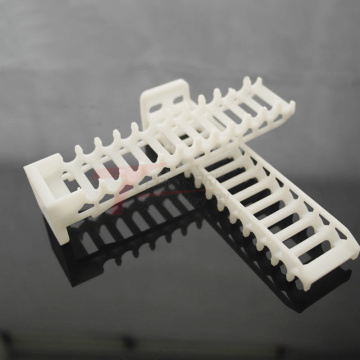 Matière plastique Produit de prototypage rapide coulée sous vide 3D