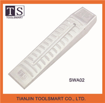 High quality working splitting wedge forged aluminium