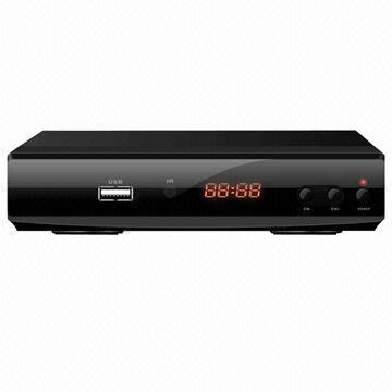 Google's Android DVB-T TV Box, 4.2 O/S, Amlogic AML8726-M3 Cortex A9