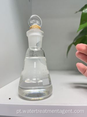 Cloreto de polialumínio de grau de água potável para remoção de TOC