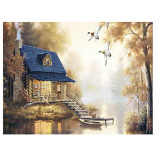 Großhandel Custom 5D Diamond Painting