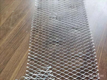 Brickworks Expanded Metal Lath for Plaster Mesh Walls