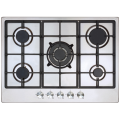 Gas Cooktop Amica 5 Rings