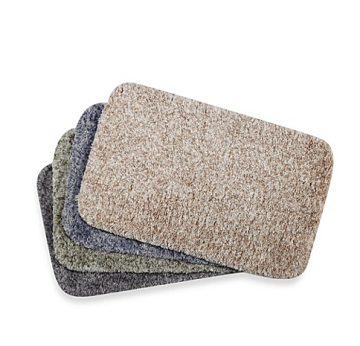 cozier bathroom Nylon Bath Mats
