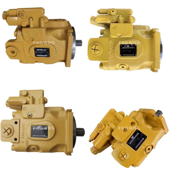 K5V160DTH-9T06 Hydraulic Pump Assembly For Sany Excavator