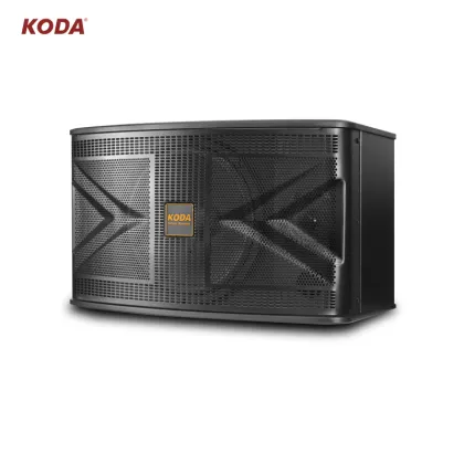 KODA 10-inch KTV Speakers - 300W Professional Home Karaoke LoudSpeakers