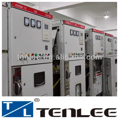 kyn28-12 medium voltage metal clad switchgear