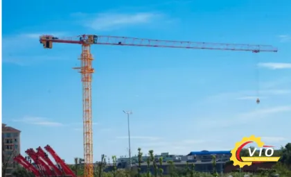 Good quality SANY 6ton SFT80 Tower Crane price