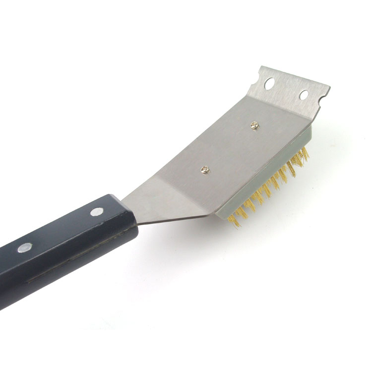 bbq cleaning brush