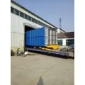 Energy Saving Trolley Type Electric Roasting Furnace