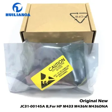 Drive Motor For HP LaserJetM433 M436N M436DNA M437 K2200 Main Motor Bldc Bt3 600 2500 RPM DC Motor JC31-00145A Printer Parts