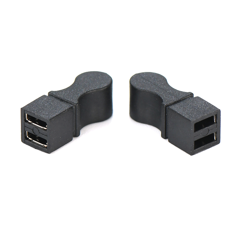 2.54mm H14.0 Two‑in‑One Jumper Cap