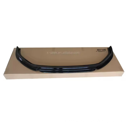 KSEEK Carbon Fiber Front Lip Spoiler for VW Golf 7 GTI