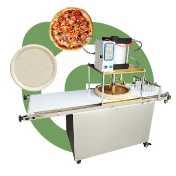 30 cm Pocket Base Maker: Manual Pizza Dough Sheet and Ball Press Machine