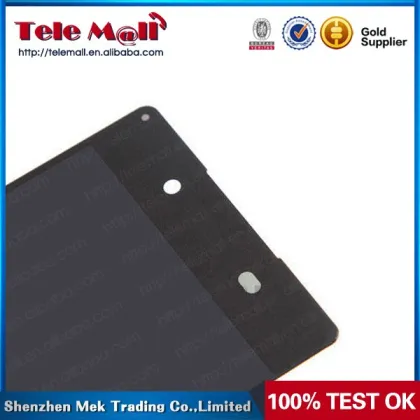 mobile parts for sony xperia z4 screen mobile phone for z4