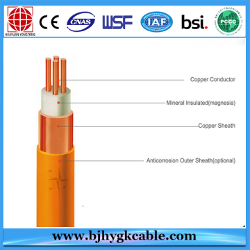 Fire resistant Cable YTTW/BTTW  High Building