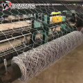 Durable Anti Corrosion Gabion Mesh