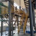 Powder Fluidized Bed Jet Mill