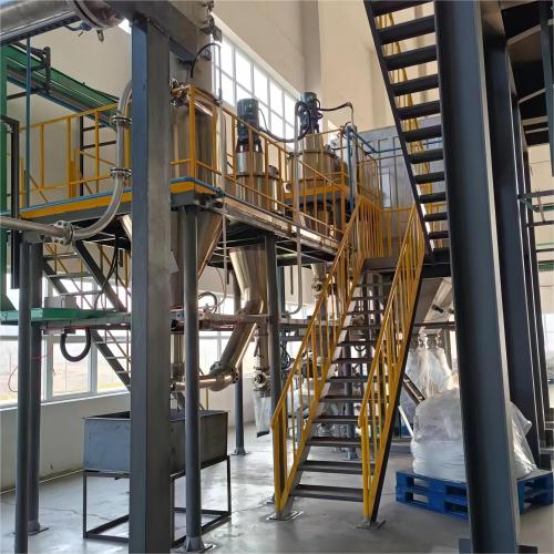 Ultra-fine and High-efficiency Micropowder Classifier