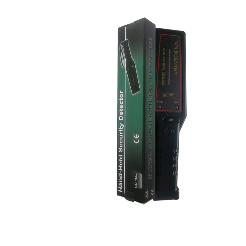 professional handheld metal detector