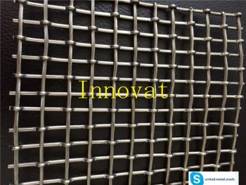 Stainless Steel Curtain Mesh