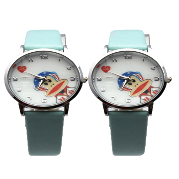 Fashion Women Noble Leather Watch