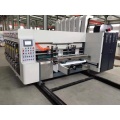 Automatic rs4 printer slotter die cutter machine