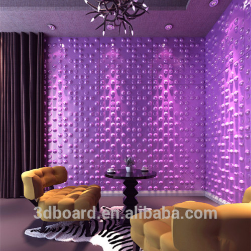 bedroom decor building material 3d eco-friendly interior decoration