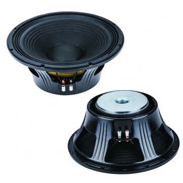 handling 18 inch diameter subwoofer loudspeaker driver