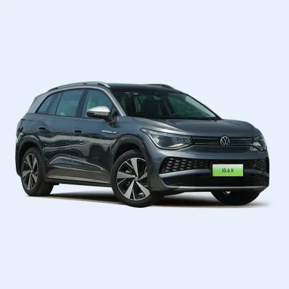 2023 Volkswagen ID.4, ID.6 X Crozz: New Energy Electric SUVs