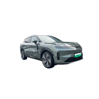 Geely Auto LYNK&CO 08 SUV Hybrid: 2024 New Energy Vehicle with Long Battery Life
