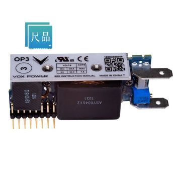 OP3 BOM Service for 9V to 30V Output