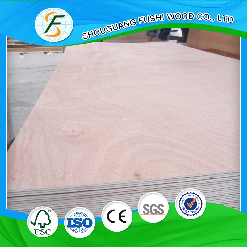 18MM Okoume Plywood for Furniture