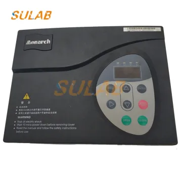 Monarch Elevator NICE900 Door Controller Inverter NICE-D-A-SOP2 NICE-D-A-SOP4: Technical Specifications and Features