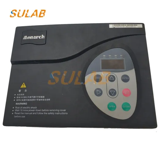 Monarch Elevator NICE900 Door Controller Inverter NICE-D-A-SOP2 NICE-D-A-SOP4: Technical Specifications and Features