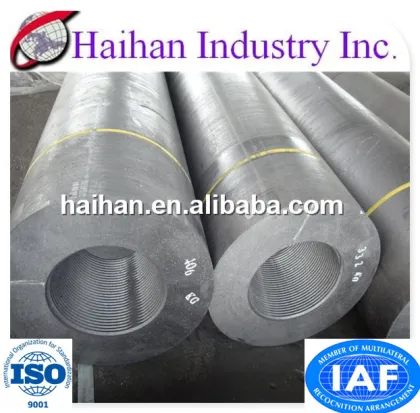 ZIBO Haihan Industry Inc. --- Graphite Electrode