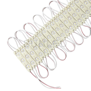 1.2W LED Warm White Module - Waterproof Advertising Sign with Epistar Chip