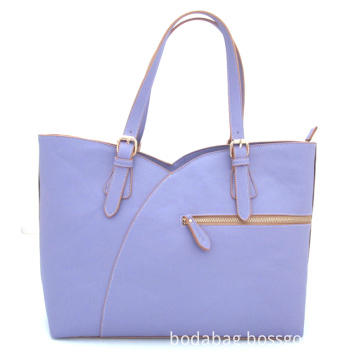 Baru Reka Bentuk Fesyen Pu Wanita Beg Tangan Tote Beg Bossgoo Com