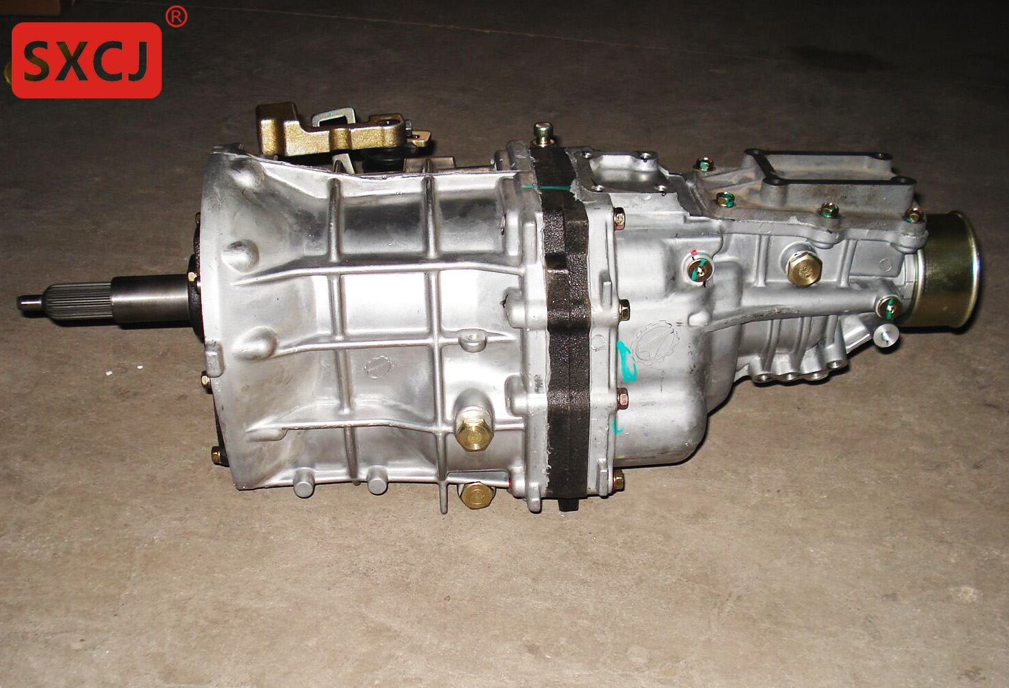 Transmission Box Hiace