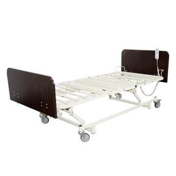 Adjustable Low Height Bed Electric