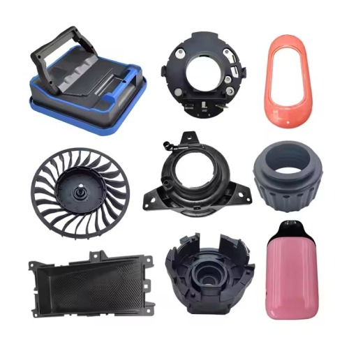 OEM Custom Plastic Enclosure Injection Molding Parts