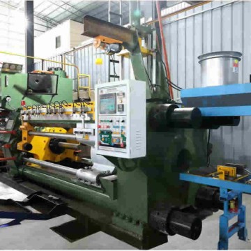 エネルギー節約アルミニウムプロファイル押出機1450T