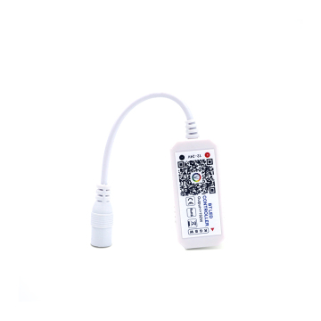DC12V 24V BT स्मार्टफोन नियंत्रण मिनी RGBW एलईडी लाइट्स और कंट्रोलर