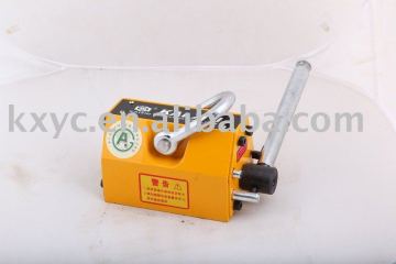 CE certificate unique performance permanent magnetic lifters in China