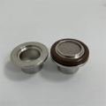 KF-50 Mesh Centering Halkası Flanş Boyutu Vakum Bağlantıcıları