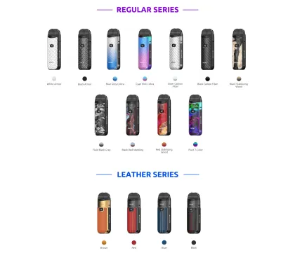 Smok Nord 50W Mod Starter Kit Aspire
