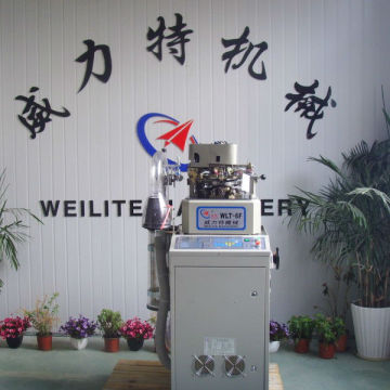 WLT-6F aiguilles des machines chhausste