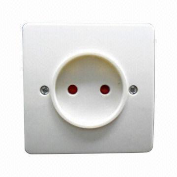 Standard Grounding Switch of Middle East and East of European, CCC and CE Certified