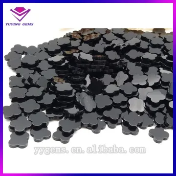 Wholesale agate slices, clover shape agate stone slice,natural polished agate slices